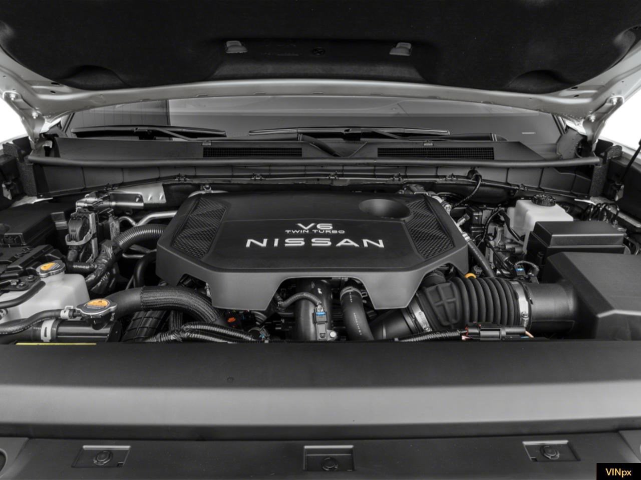 2026 Nissan Armada 4x4 SL