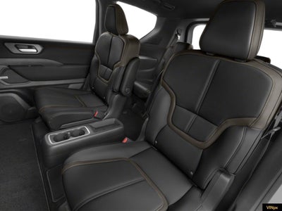 2026 Nissan Armada 4x4 SL