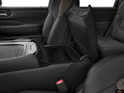 2026 Nissan Armada 4x4 SL