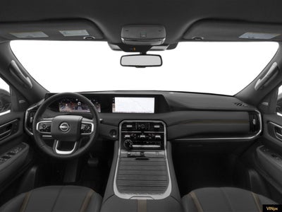 2026 Nissan Armada 4x4 SL