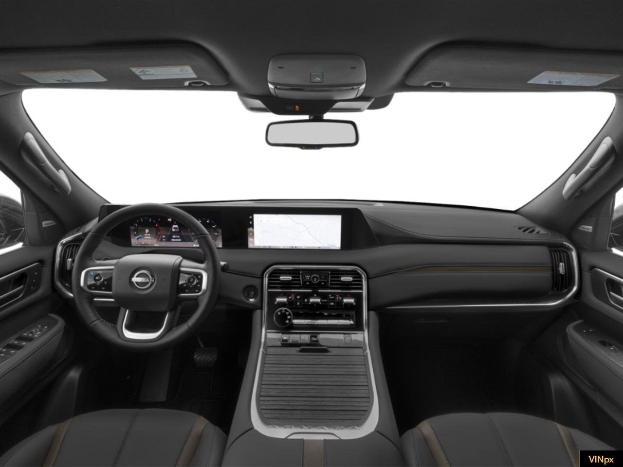 2026 Nissan Armada 4x4 SL