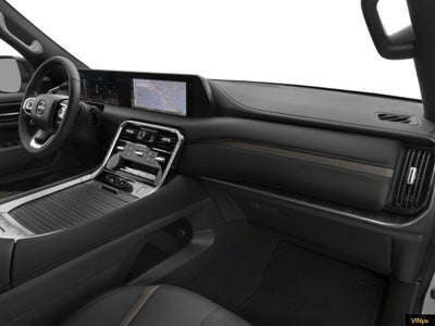 2026 Nissan Armada 4x4 SL