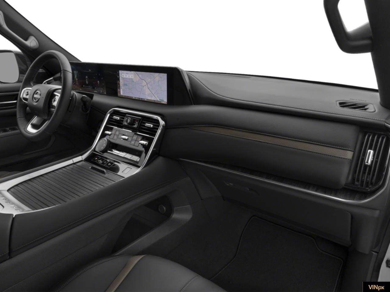 2026 Nissan Armada 4x4 SL