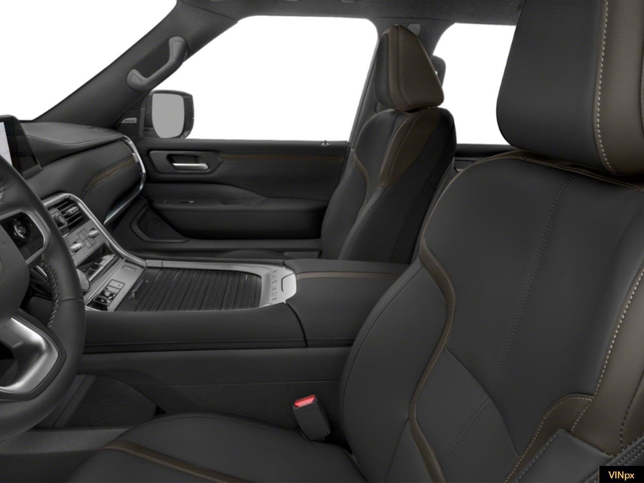 2026 Nissan Armada 4x4 SL