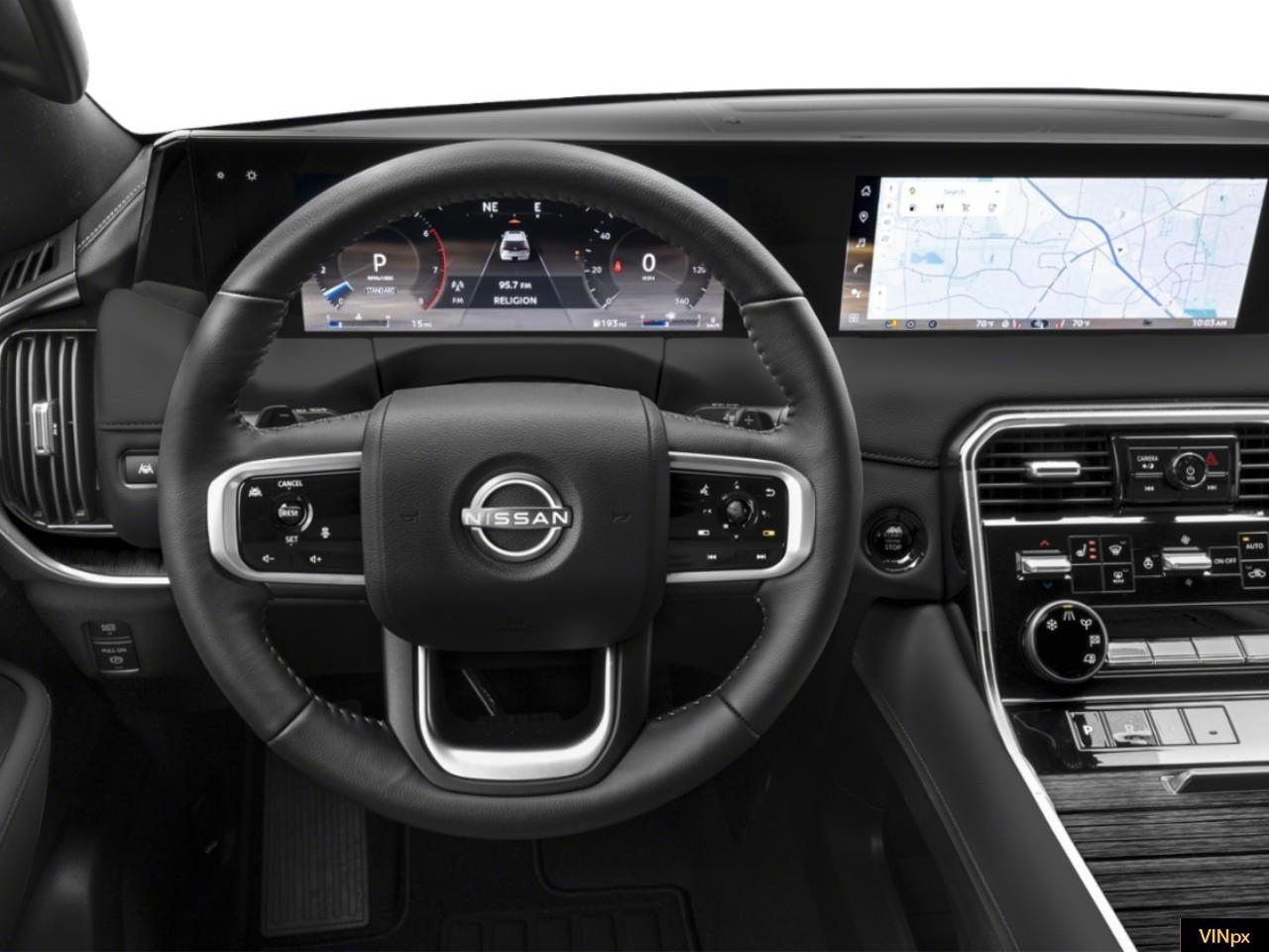 2026 Nissan Armada 4x4 SL