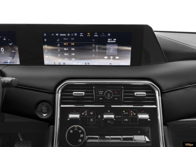 2026 Nissan Armada 4x4 SL