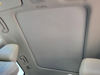 2026 Nissan Armada 4x4 Platinum Reserve