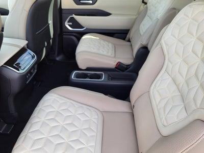 2026 Nissan Armada 4x4 Platinum Reserve