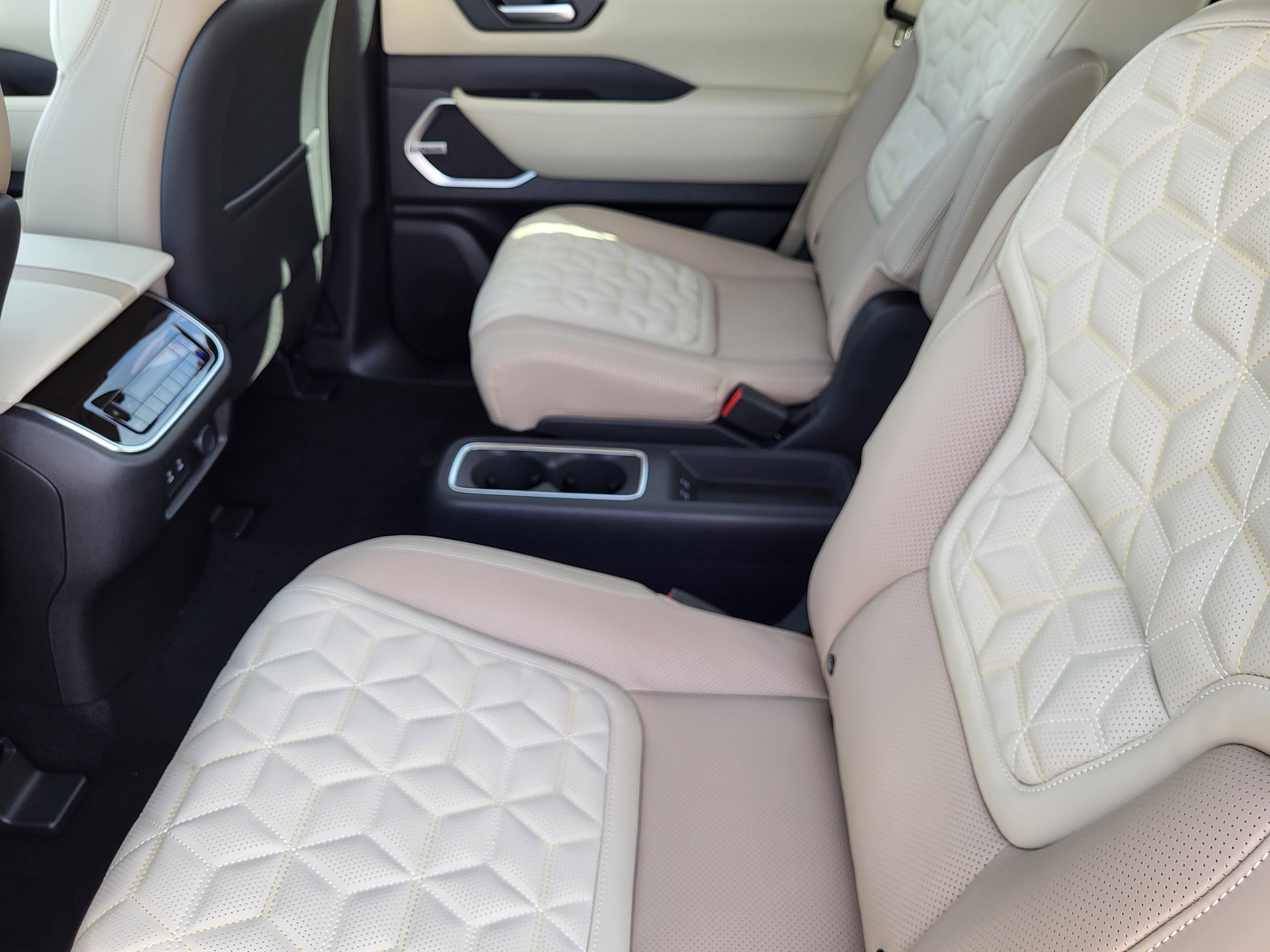 2026 Nissan Armada 4x4 Platinum Reserve