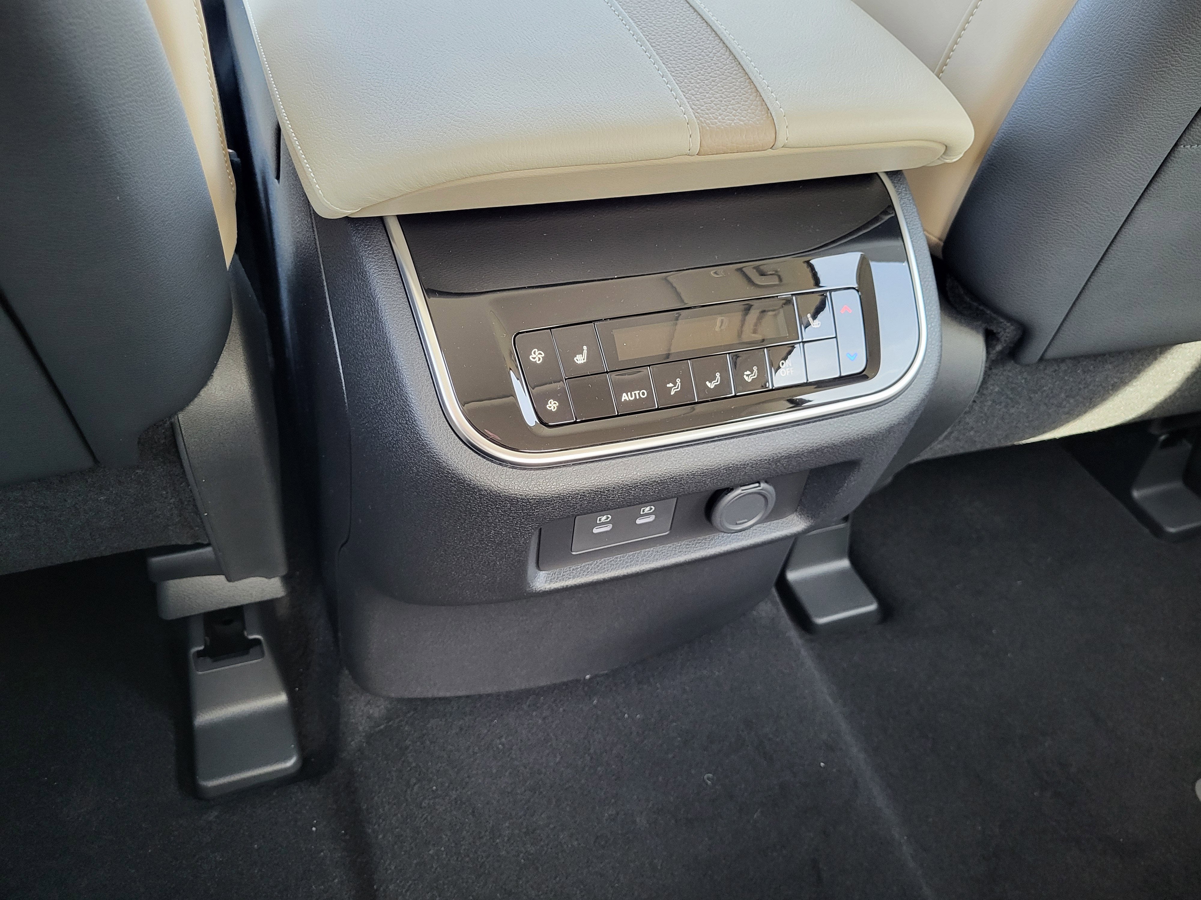 2026 Nissan Armada 4x4 Platinum Reserve