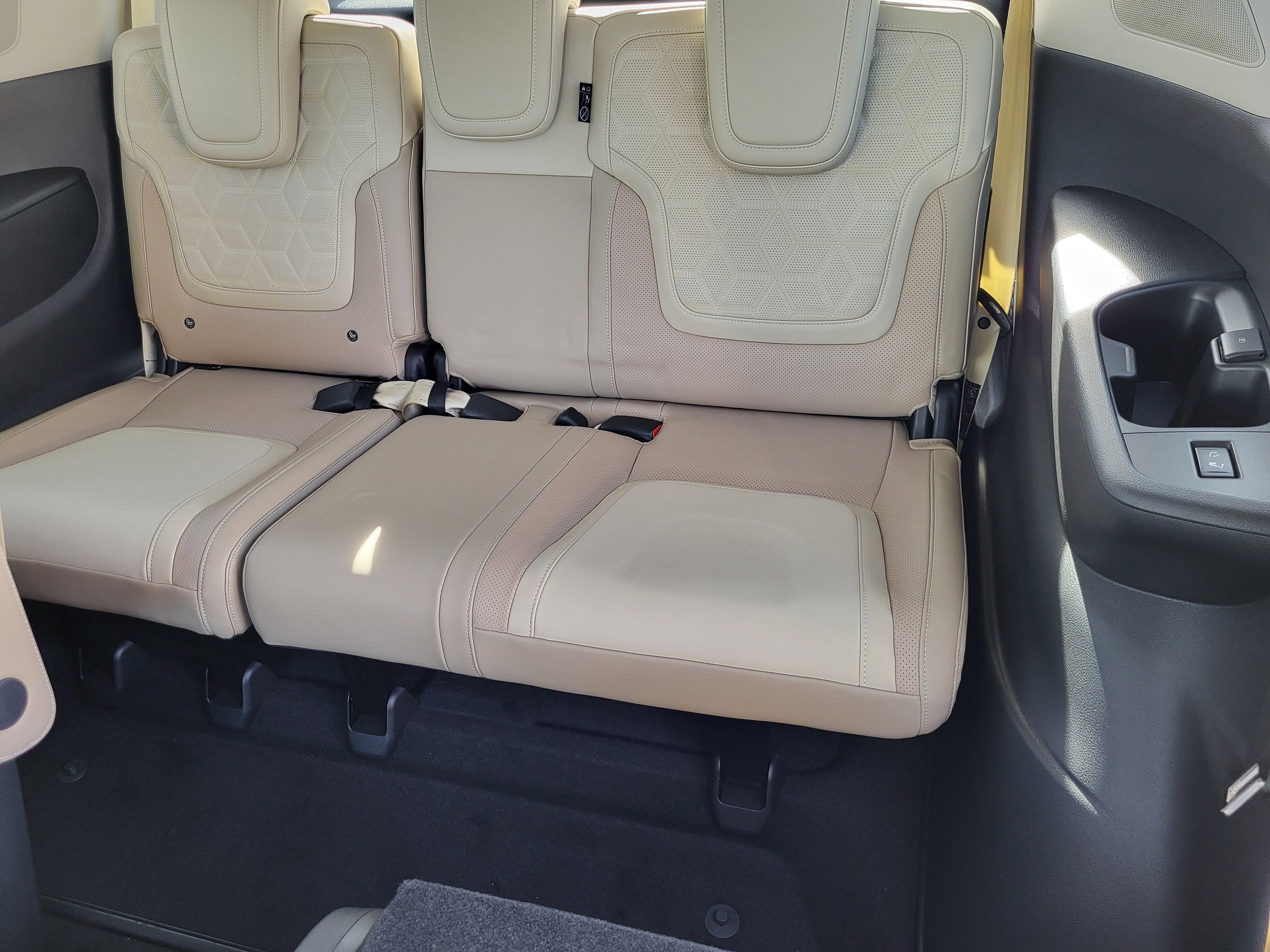 2026 Nissan Armada 4x4 Platinum Reserve