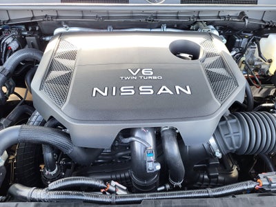 2026 Nissan Armada 4x4 Platinum Reserve