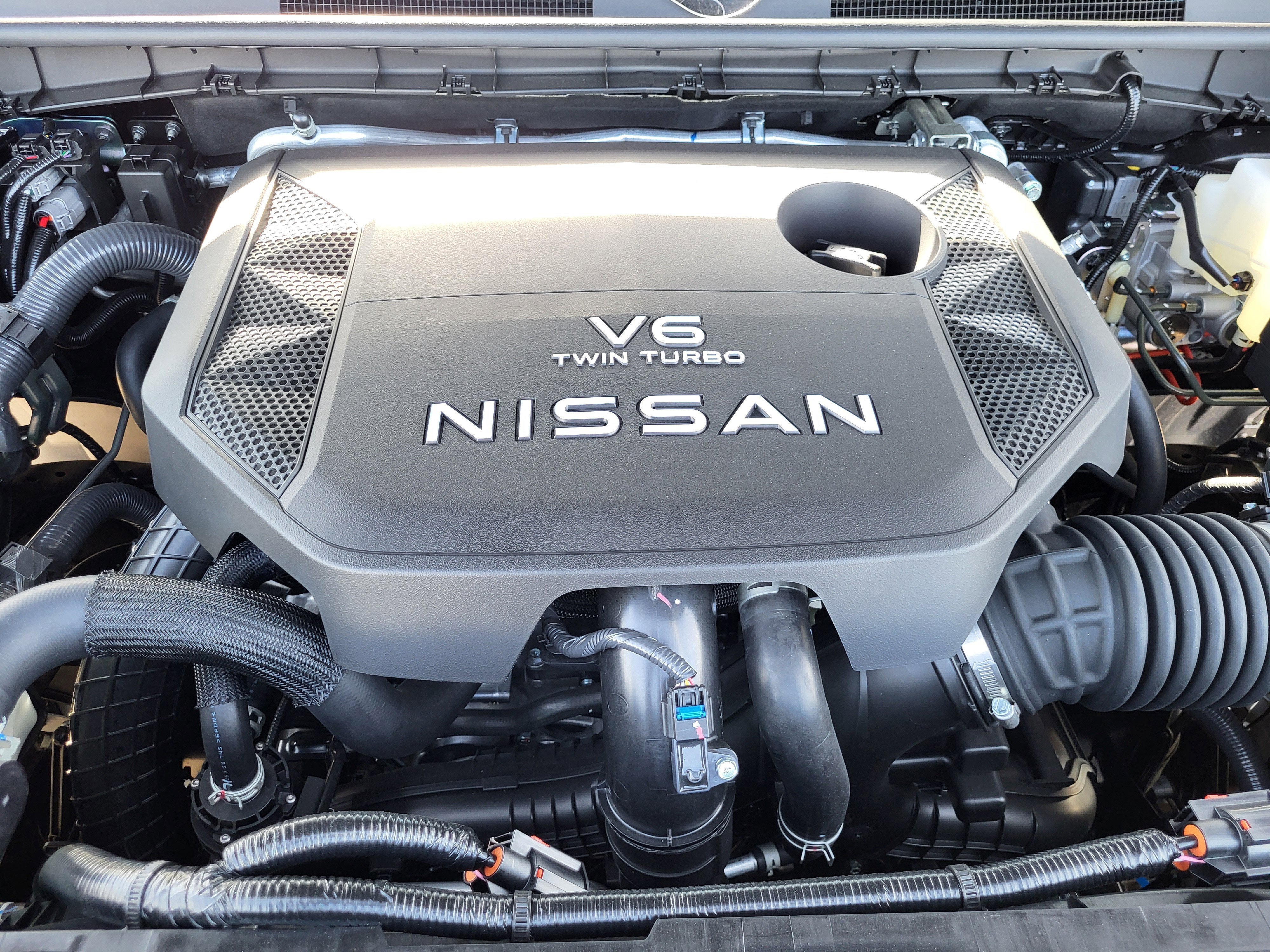 2026 Nissan Armada 4x4 Platinum Reserve