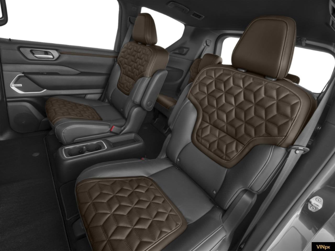 2026 Nissan Armada 4x4 Platinum Reserve