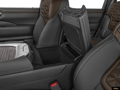 2026 Nissan Armada 4x4 Platinum Reserve