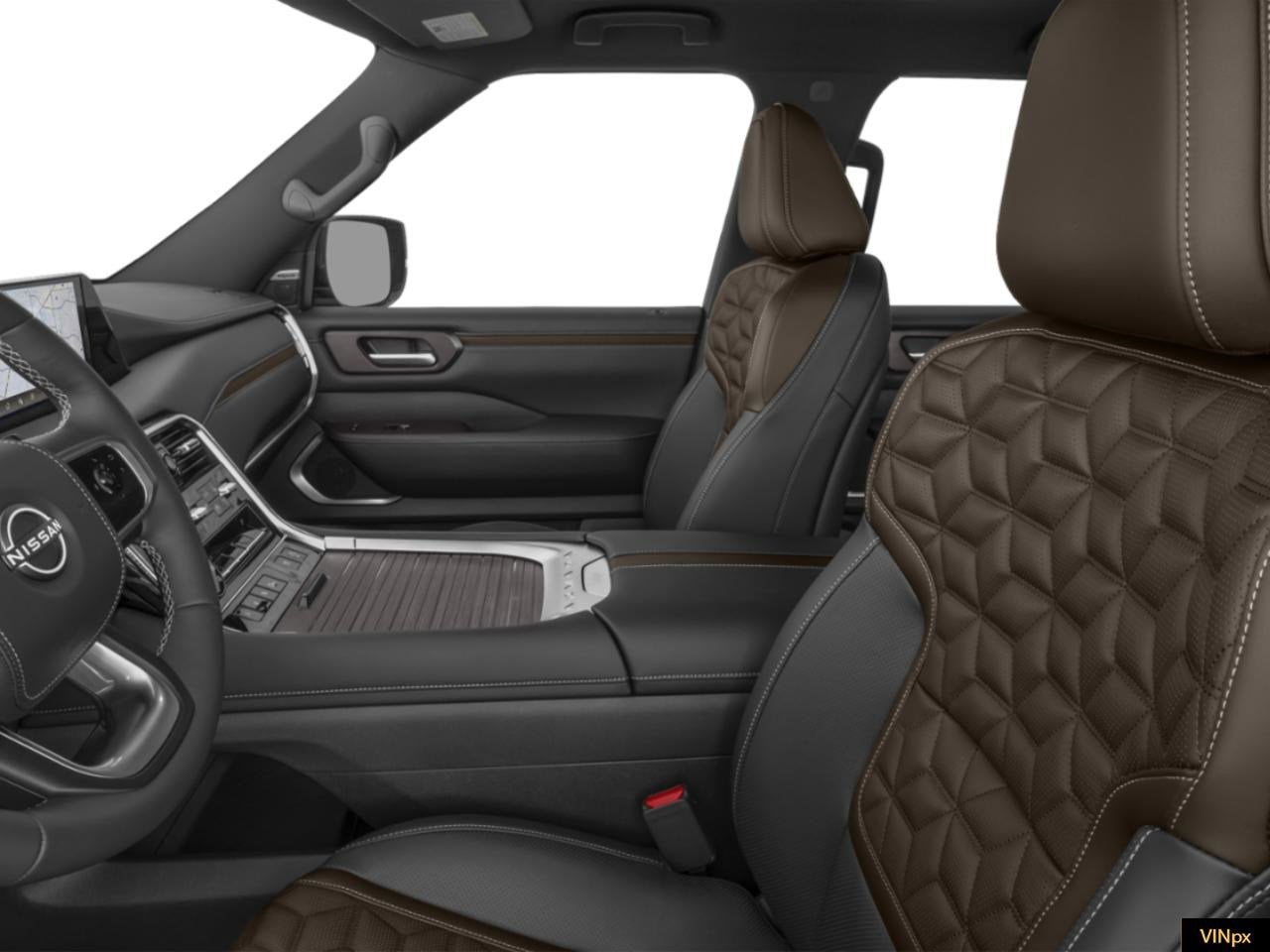 2026 Nissan Armada 4x4 Platinum Reserve