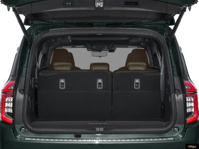 2026 Nissan Armada 4x4 Platinum Reserve