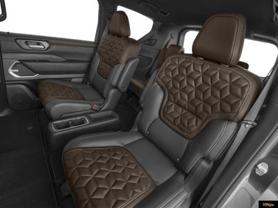 2026 Nissan Armada 4x4 Platinum Reserve