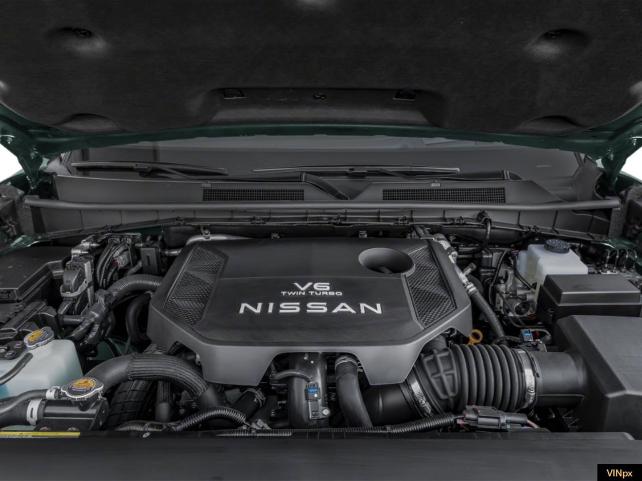 2026 Nissan Armada 4x4 Platinum Reserve