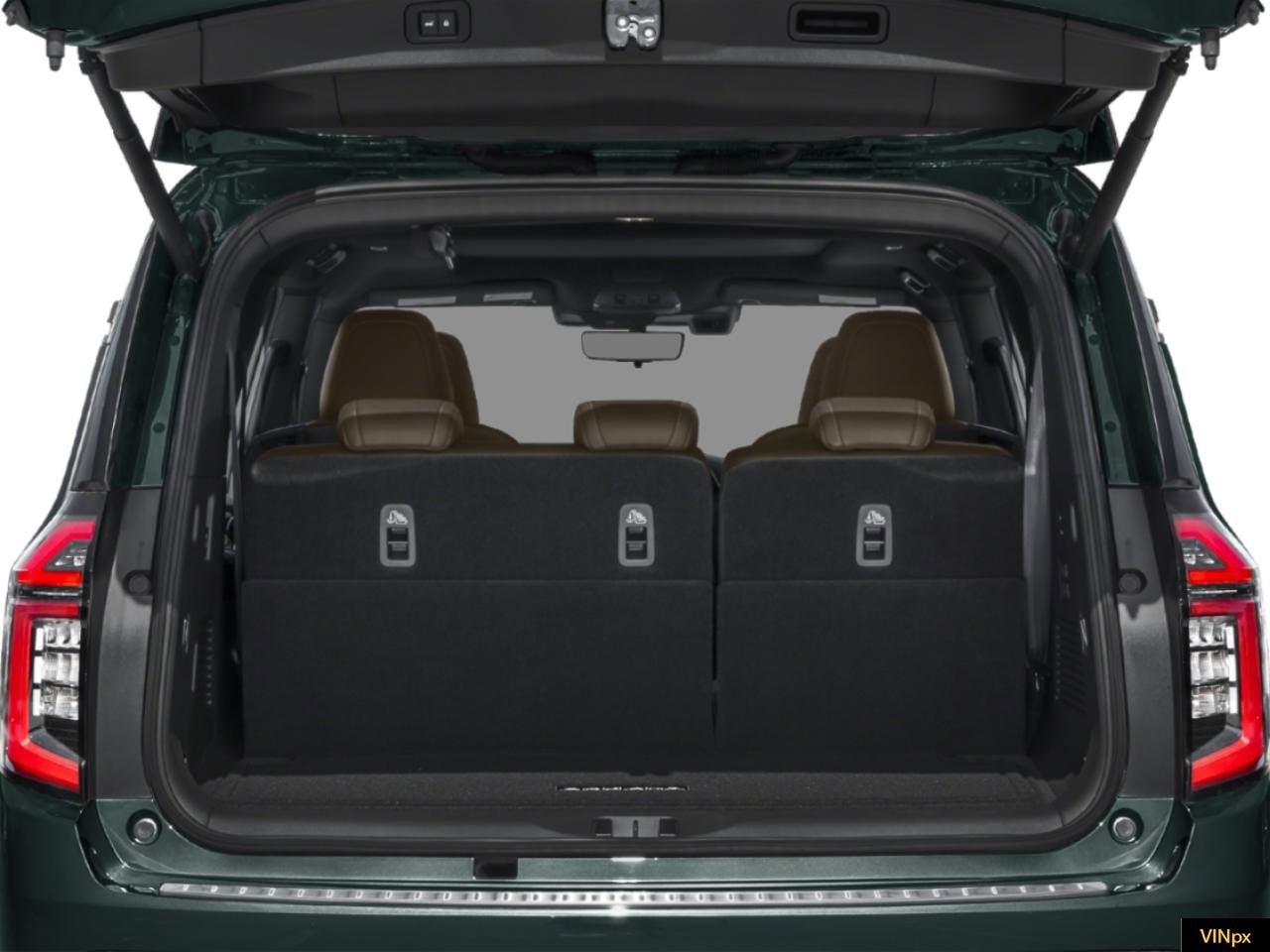 2026 Nissan Armada 4x4 Platinum Reserve