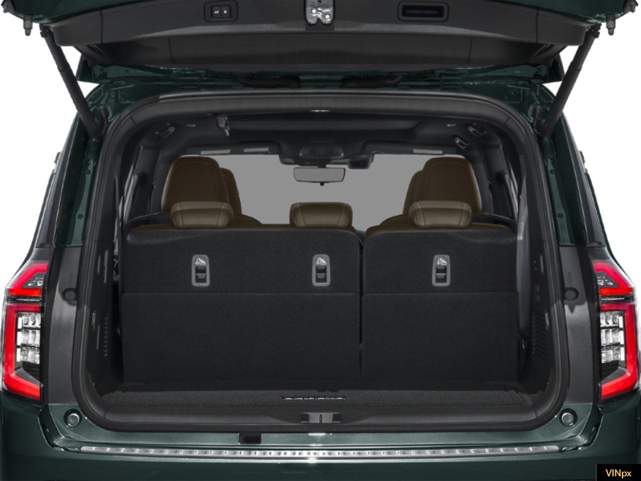 2026 Nissan Armada 4x4 Platinum Reserve