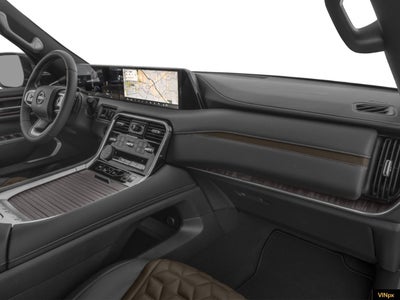 2026 Nissan Armada 4x4 Platinum Reserve