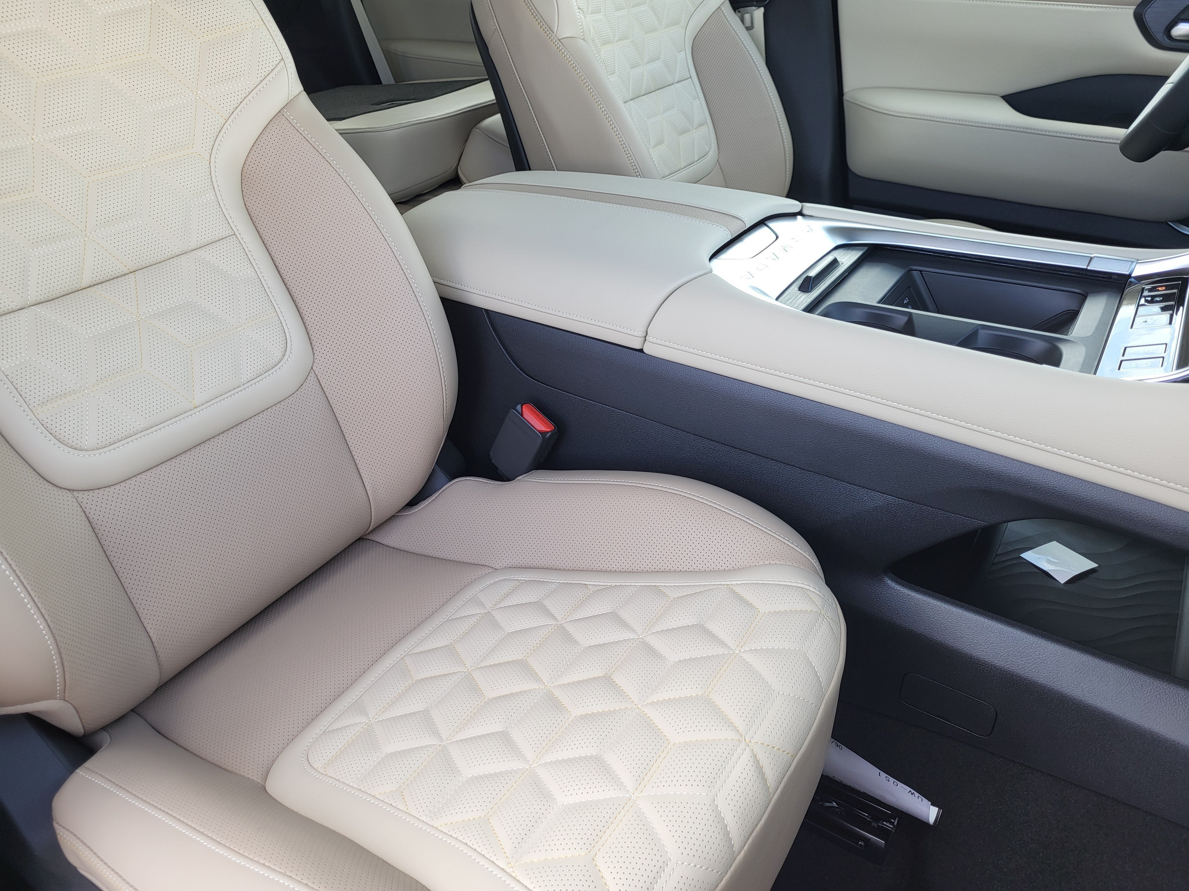 2026 Nissan Armada 4x4 Platinum Reserve