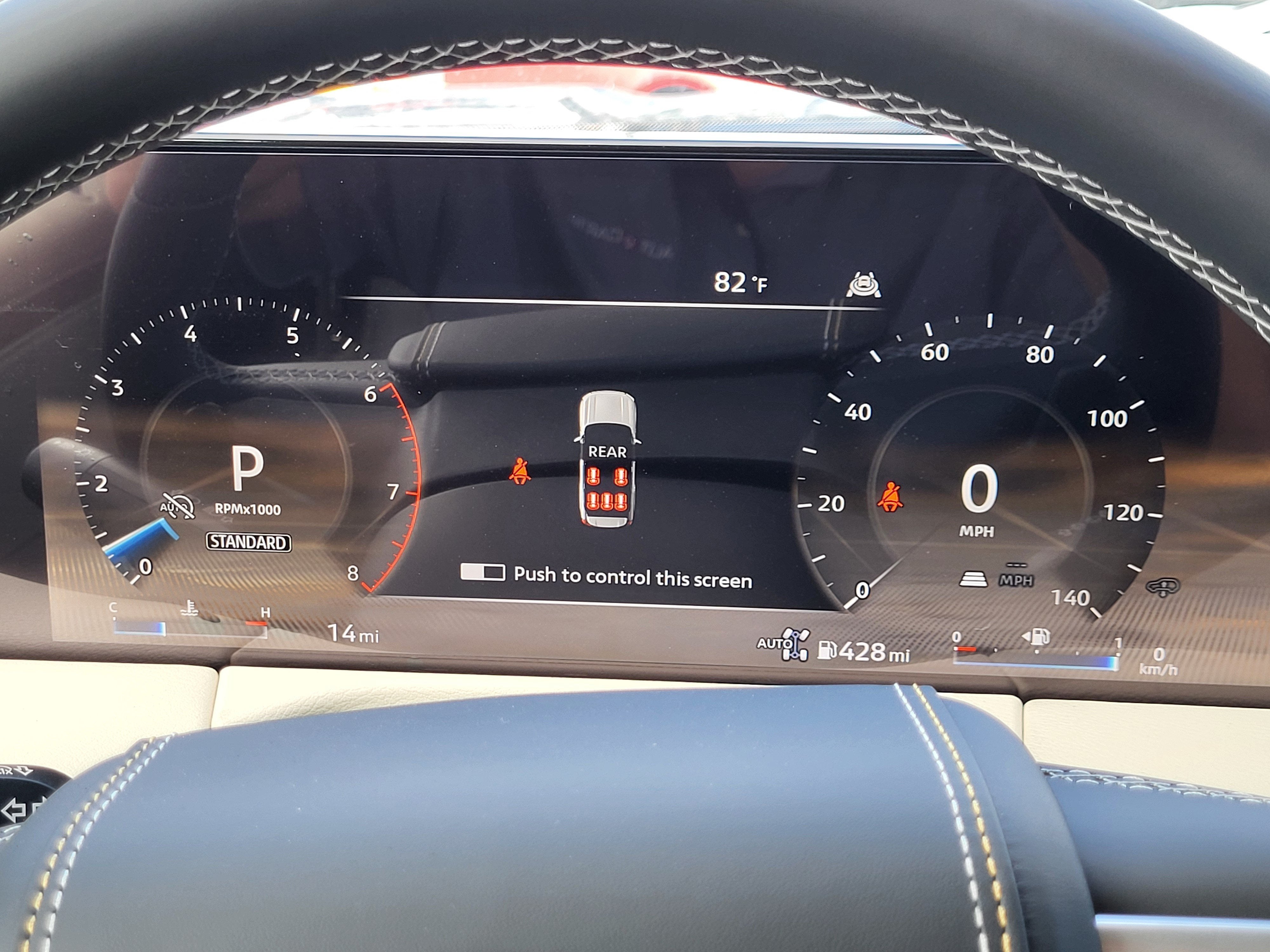 2026 Nissan Armada 4x4 Platinum Reserve