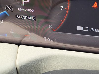 2026 Nissan Armada 4x4 Platinum Reserve
