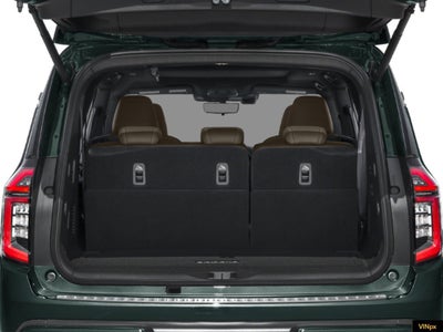 2026 Nissan Armada 4x4 Platinum Reserve