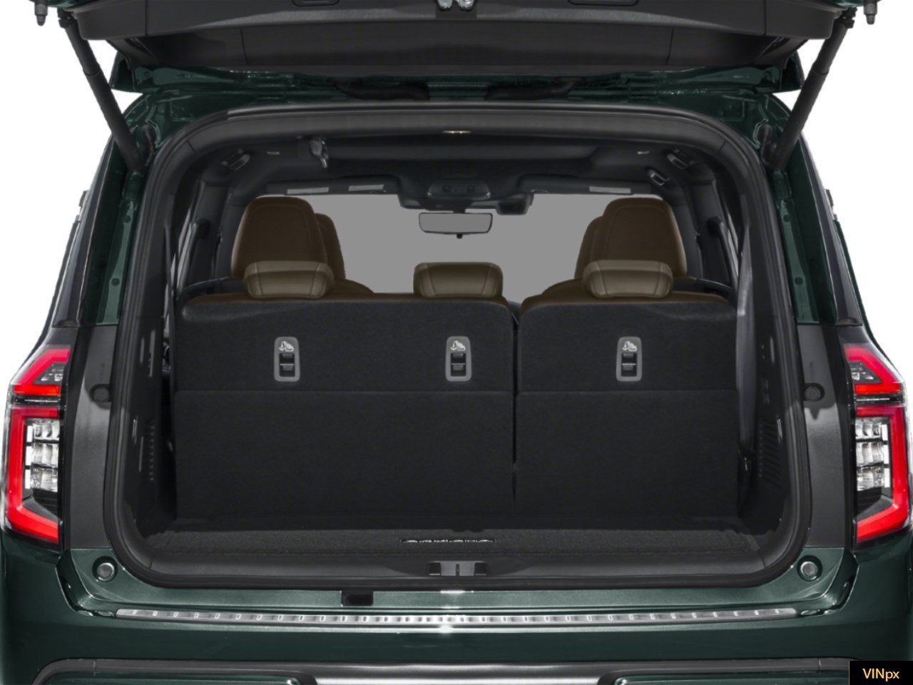 2026 Nissan Armada 4x4 Platinum Reserve