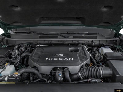 2026 Nissan Armada 4x4 Platinum Reserve