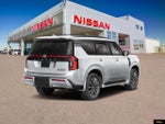 2026 Nissan Armada 4x4 Platinum Reserve