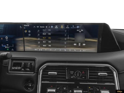 2026 Nissan Armada 4x4 Platinum Reserve