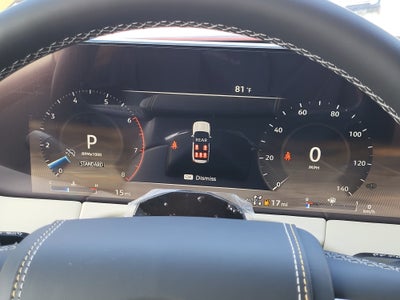2026 Nissan Armada 4x4 Platinum Reserve