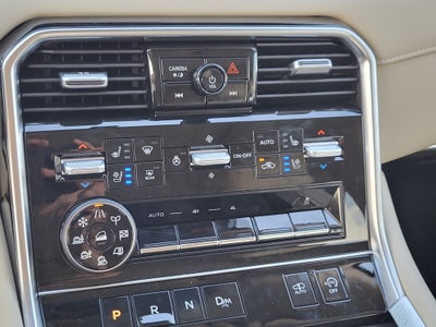 2026 Nissan Armada 4x4 Platinum Reserve