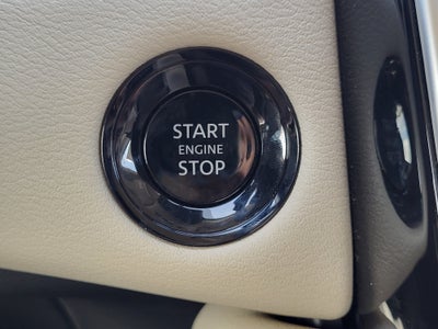 2026 Nissan Armada 4x4 Platinum Reserve