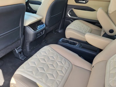 2026 Nissan Armada 4x4 Platinum Reserve