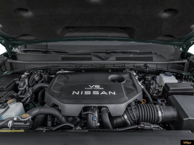 2026 Nissan Armada 4x4 Platinum Reserve