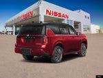 2026 Nissan Armada 4x4 Platinum Reserve