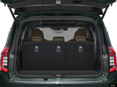 2026 Nissan Armada 4x4 Platinum Reserve