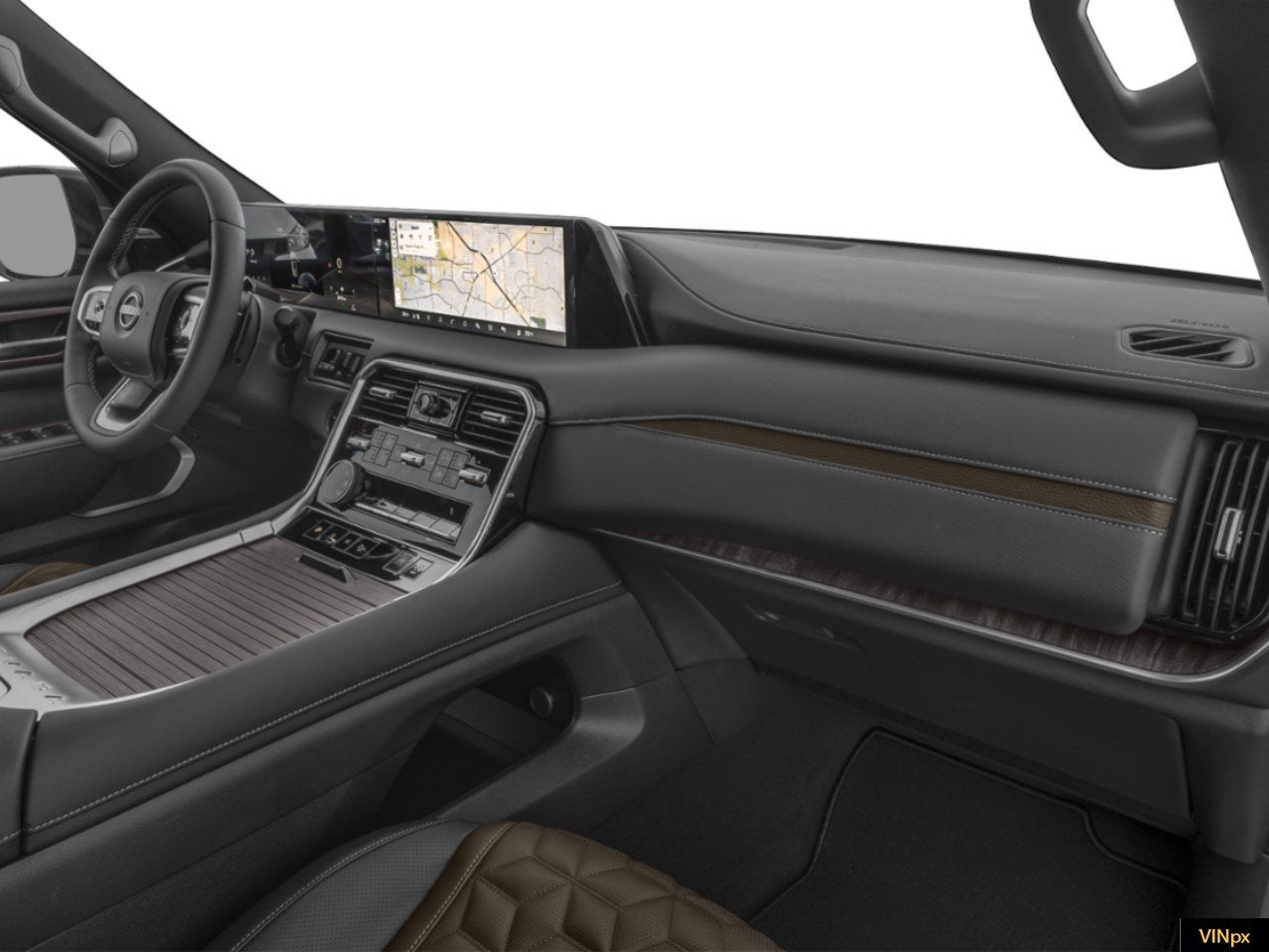 2026 Nissan Armada 4x4 Platinum Reserve