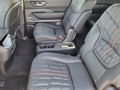 2026 Nissan Armada 4x4 PRO-4X