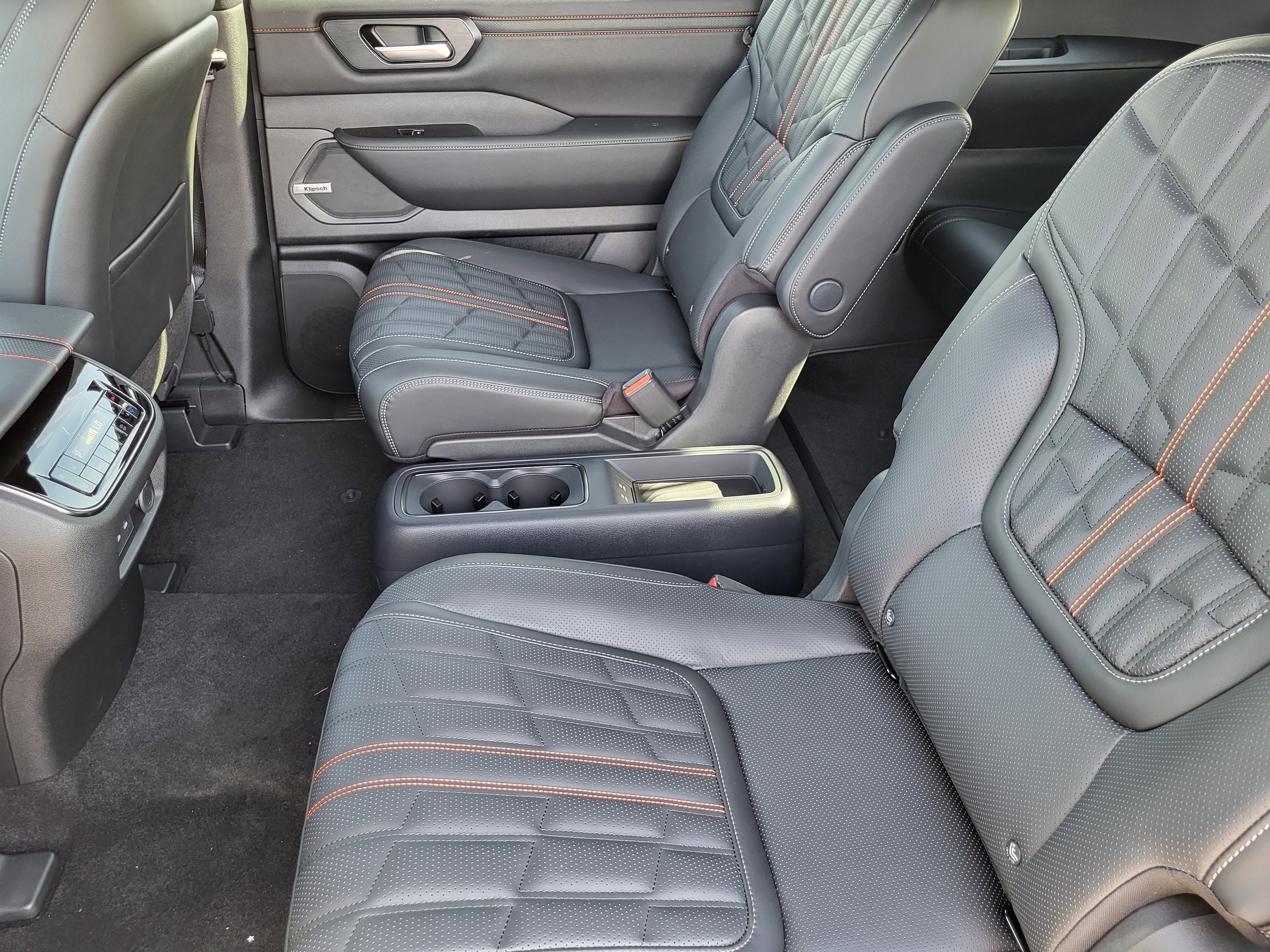 2026 Nissan Armada 4x4 PRO-4X