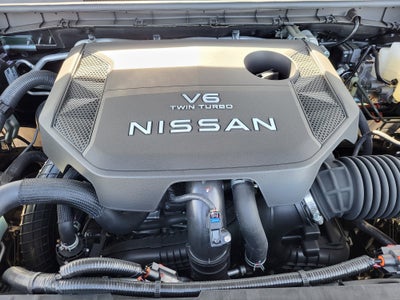 2026 Nissan Armada 4x4 PRO-4X