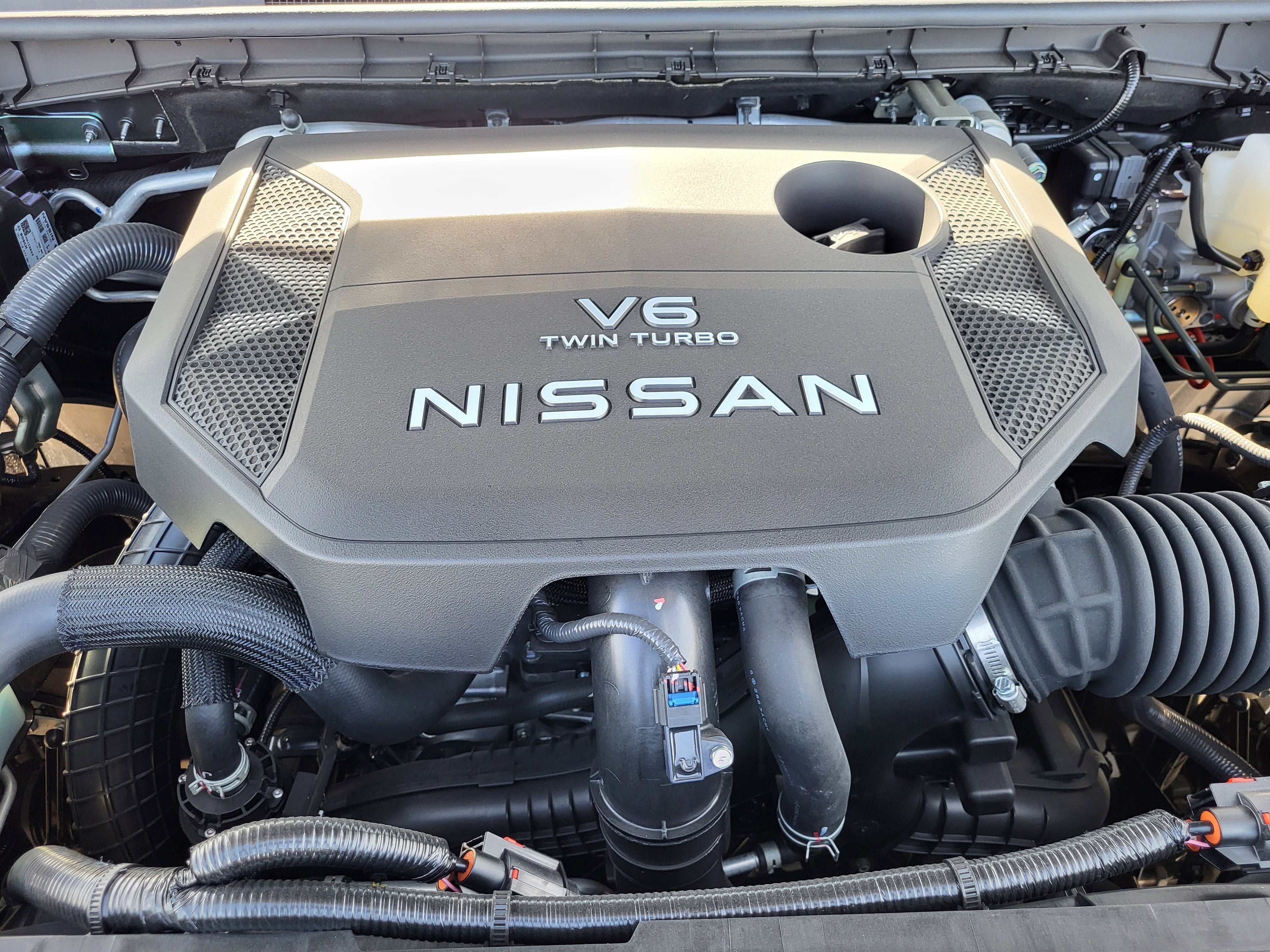 2026 Nissan Armada 4x4 PRO-4X