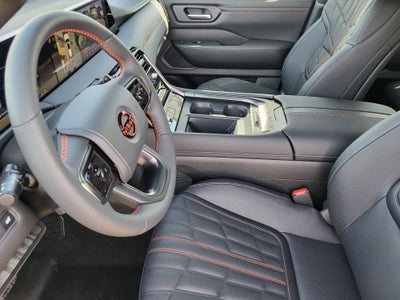 2026 Nissan Armada 4x4 PRO-4X