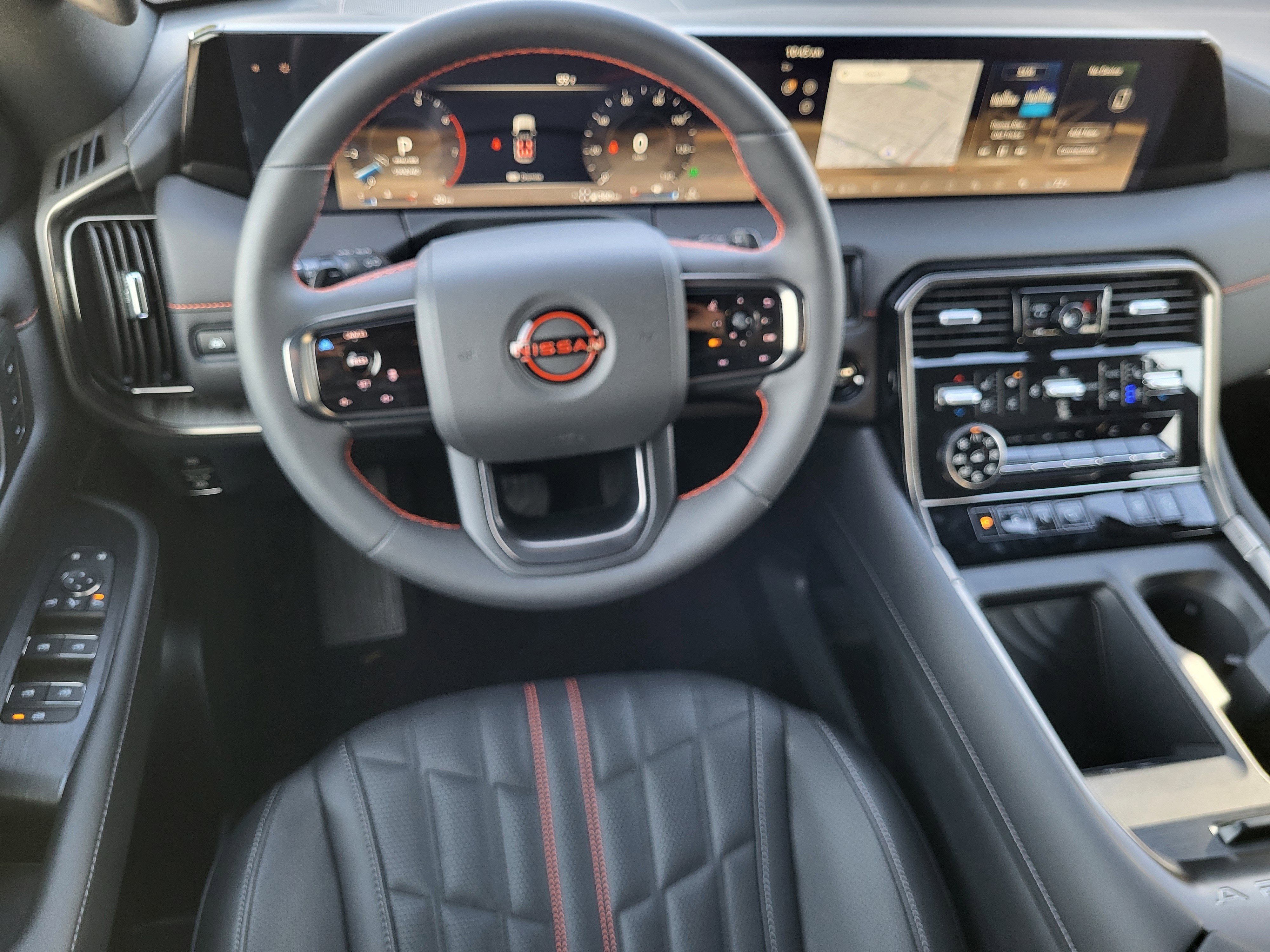 2026 Nissan Armada 4x4 PRO-4X