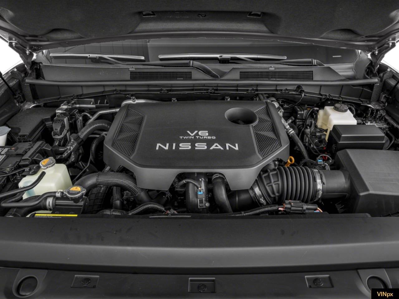 2026 Nissan Armada 4x4 PRO-4X