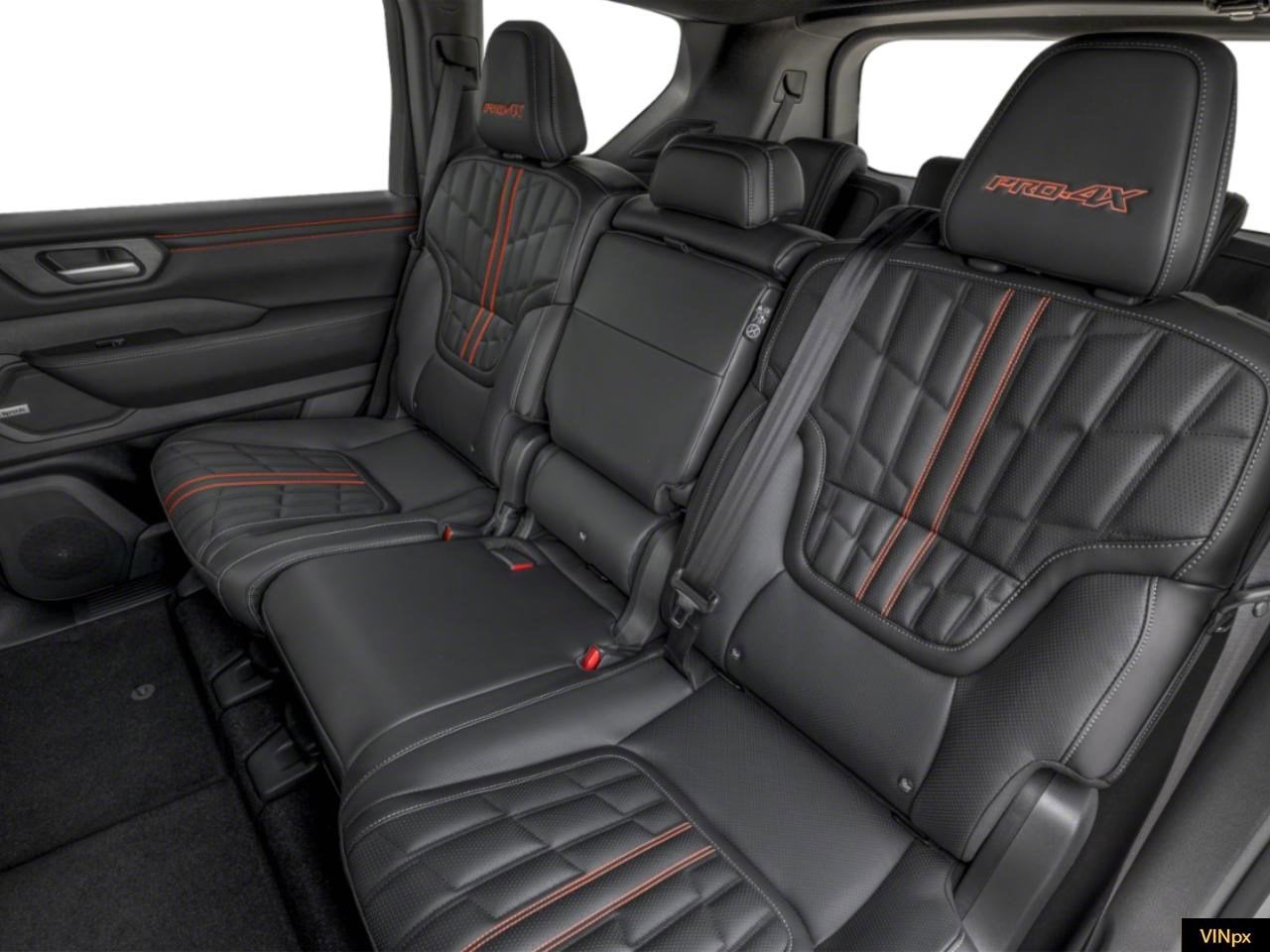 2026 Nissan Armada 4x4 PRO-4X